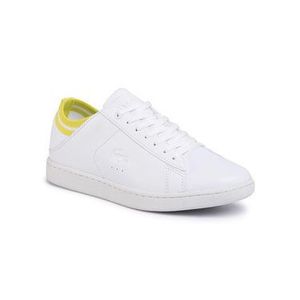 Lacoste Sneakersy Carnaby Evo Duo 120 1 Sfa 7-39SFA0011V05 Biela vyobraziť