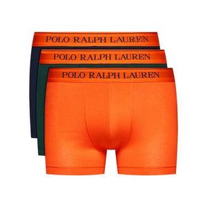 Polo Ralph Lauren Súprava 3 párov boxeriek 714662050063 Farebná vyobraziť