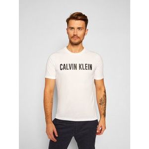 Calvin Klein Performance Tričko 00GMF0K243 Biela Regular Fit vyobraziť
