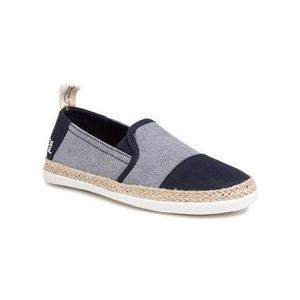 Pepe Jeans Espadrilky Maui Slipon Junior PBS10091 Tmavomodrá vyobraziť