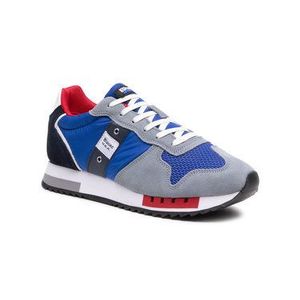 Blauer Sneakersy S1QUEENS01/STO Modrá vyobraziť