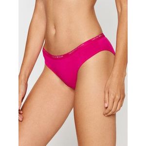 Emporio Armani Underwear Klasické nohavičky 162428 0A263 20973 Ružová vyobraziť