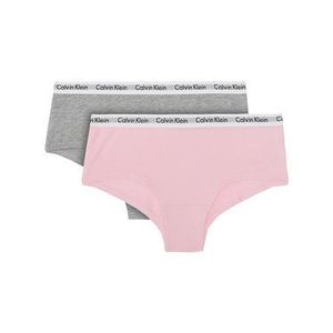 Calvin Klein Underwear Súprava 2 párov boxeriek G80G896000 Sivá vyobraziť