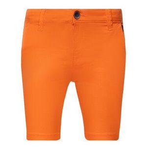 Mayoral Bavlnené šortky 202 Oranžová Regular Fit vyobraziť
