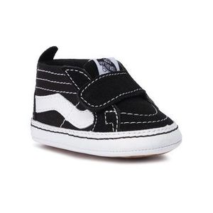 Vans Sneakersy Sk8-Hi Crib VN0A346P6BT1 Čierna vyobraziť