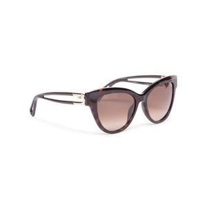 Furla Slnečné okuliare Sunglasses SFU466 WD00007-ACM000-AN000-4-401-20-CN-D Hnedá vyobraziť