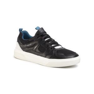 Geox Sneakersy J Nettuno B. D J02AWD 01446 C9269 S Čierna vyobraziť