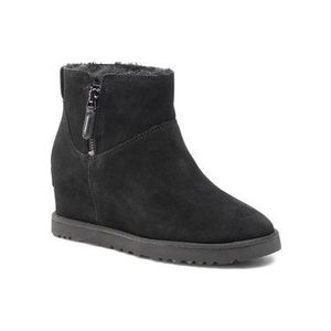 Ugg Členková obuv W Classic Femme Zip Mini 1117535 Čierna vyobraziť