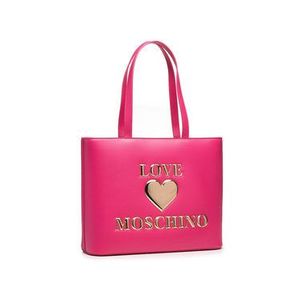 LOVE MOSCHINO Kabelka JC4051PP1CLF0604 Ružová vyobraziť