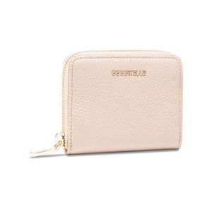 Coccinelle Malá dámska peňaženka HW5 Metallic Soft E2 HW5 11 A2 01 Béžová vyobraziť