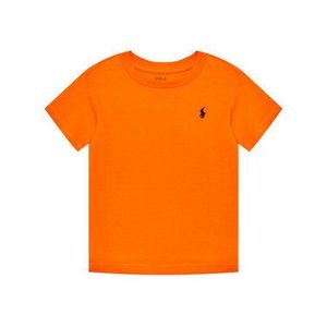 Polo Ralph Lauren Tričko Ss Cn 322832904031 Oranžová Regular Fit vyobraziť