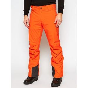 Helly Hansen Lyžiarske nohavice Legendary Insulated 65704 Oranžová Regular Fit vyobraziť