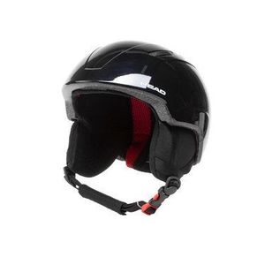 Head Lyžiarska helma Mojo 328608 Čierna vyobraziť
