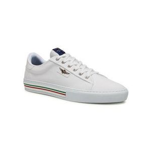 Aeronautica Militare Tenisky Scarpa Tennis 211SC201CT2861 Biela vyobraziť