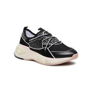 Liu Jo Sneakersy Hoa 11 BA1039 TX160 Čierna vyobraziť