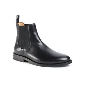 Gant Členková obuv s elastickým prvkom Sharpville 21651036 Čierna vyobraziť