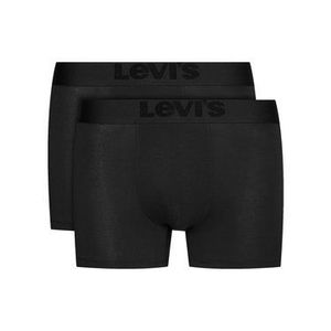 Levi's® Súprava 2 párov boxeriek 100000396 Čierna vyobraziť