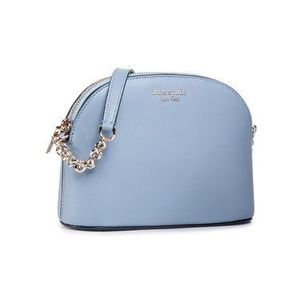 Kate Spade Kabelka Small Dome Crossbody PWRU7850 Modrá vyobraziť