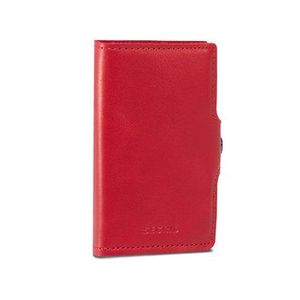 Secrid Malá dámska peňaženka Twinwallet Červená vyobraziť