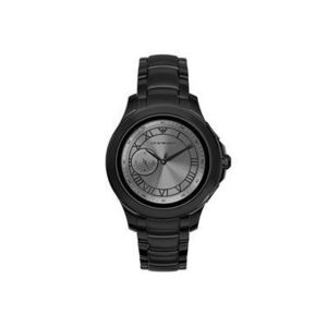 Emporio Armani Smart hodinky Alberto ART5011 Čierna vyobraziť