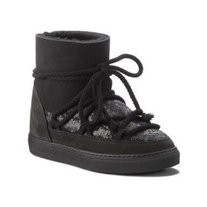 Inuikii Topánky Sneaker Sequin 70202-7 Čierna vyobraziť