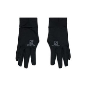 Salomon Dámske rukavice Insulated Gloves 390144 01 L0 Čierna vyobraziť