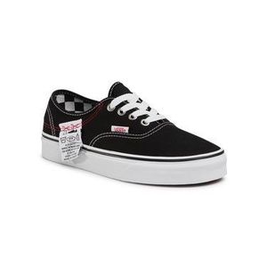 Vans Tenisky Authentic Hc VN0A4UUCU7B1 Čierna vyobraziť