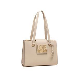 LOVE MOSCHINO Kabelka JC4108PP1CLJ010A Béžová vyobraziť