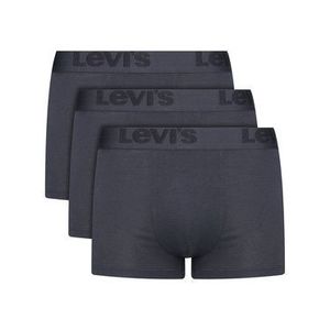 Levi's® Súprava 3 párov boxeriek 37149-0297 Tmavomodrá vyobraziť
