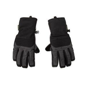 Quiksilver Lyžiarske rukavice GORE-TEX EQYHN03133 Čierna vyobraziť