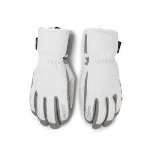Ziener Lyžiarske rukavice Krisa As (R) Aw Lady Glove 191107 Biela vyobraziť