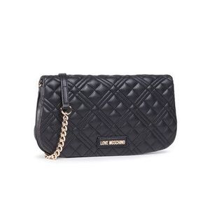 LOVE MOSCHINO Kabelka JC4081PP1CLA2000 Čierna vyobraziť