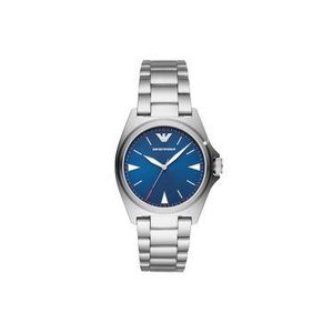 Emporio Armani Hodinky Mens AR11307 Strieborná vyobraziť