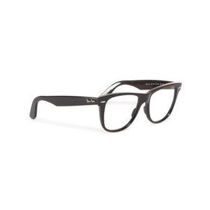 Ray-Ban Slnečné okuliare Original Wayfarer Classic 0RB2140 901/5F Čierna vyobraziť