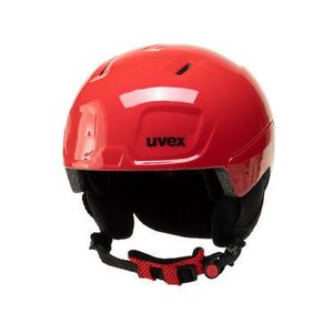 Uvex Lyžiarska helma Heyya S5662522011 Červená vyobraziť