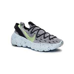 Nike Topánky Space Hippie 04 CZ6398 001 Sivá vyobraziť