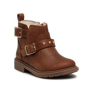 Clarks Outdoorová obuv Astrol Trim T 261536116 Hnedá vyobraziť