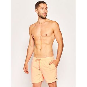 Billabong Plavecké šortky All Day Lb S1LB12 BIP0 Oranžová Regular Fit vyobraziť