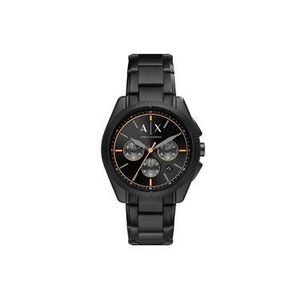 Armani Exchange Hodinky Giacomo AX2852 Čierna vyobraziť