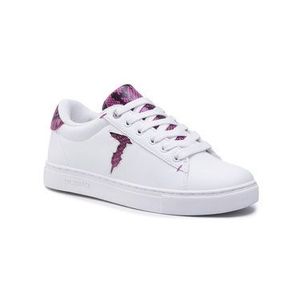 Trussardi Sneakersy 79A00683 Biela vyobraziť