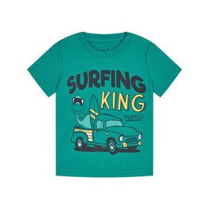 Primigi Tričko Surfing King 45221011 Zelená Regular Fit vyobraziť
