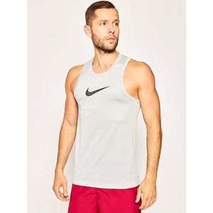 Nike Funkčné tričko Erkek Spor Atlet BV9387 Sivá Regular Fit vyobraziť