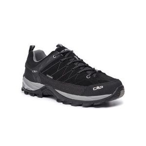 CMP Trekingová obuv Rigel Low Trekking Shoes Wp 3Q13247 Čierna vyobraziť