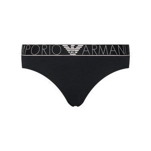 Emporio Armani Underwear Klasické nohavičky 162525 1P227 00020 Čierna vyobraziť