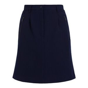 Lacoste Mini sukňa JF0571 Tmavomodrá Regular Fit vyobraziť