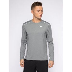 Nike Funkčné tričko 3.0 BV4717 Sivá Standard Fit vyobraziť