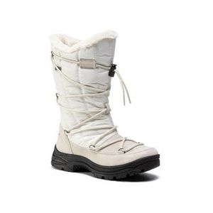 CMP Snehule Kaus Wmn Snow Boots Wp 30Q4666 Béžová vyobraziť