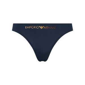 Emporio Armani Underwear Klasické nohavičky 162525 1P284 00135 Tmavomodrá vyobraziť