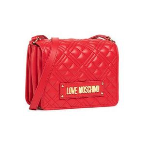 LOVE MOSCHINO Kabelka JC4002PP1CLA0500 Červená vyobraziť