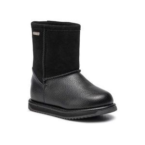 EMU Australia Topánky Trigg K12169 Čierna vyobraziť